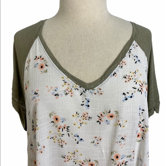 American Rag 2X short sleeve T-shirt - Picture 5 of 7